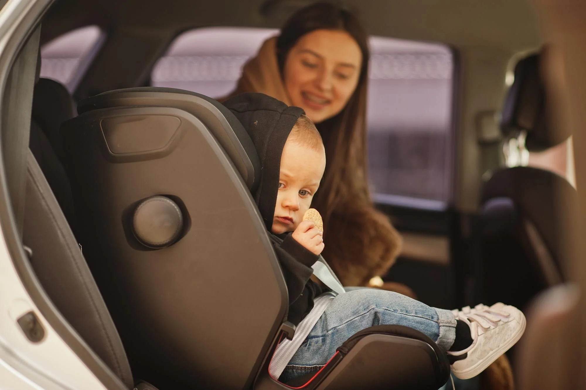 Toddler Car Seat Safety Tips