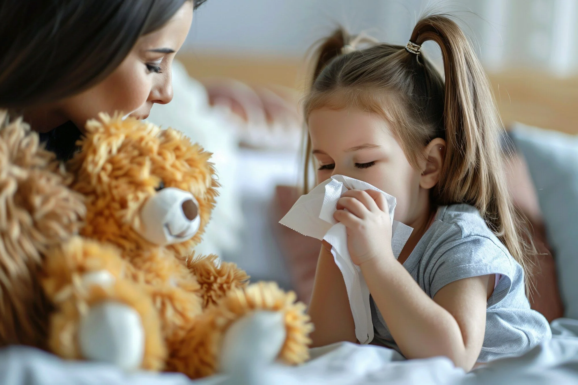 Handling Seasonal Allergies