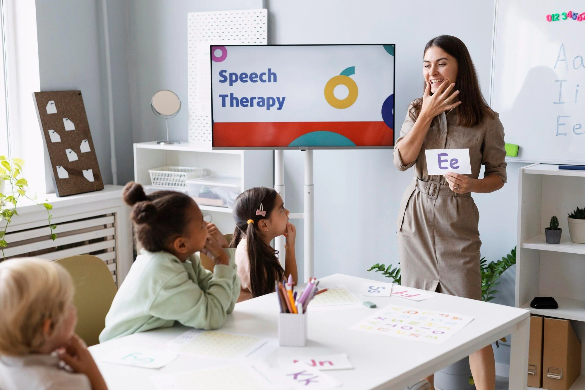Promoting Speech Development in Toddlers