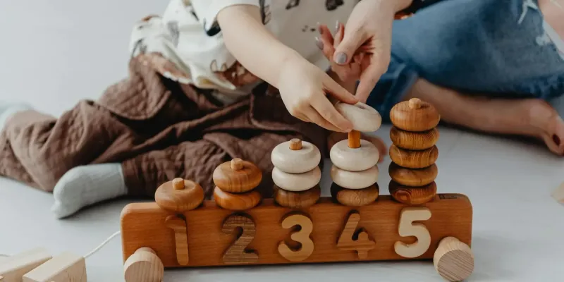 Early Math Concepts (shapes, patterns)