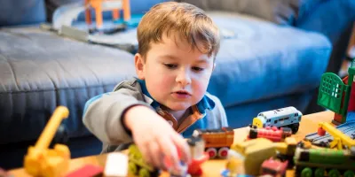 Fine Motor Skills Milestones for Babies