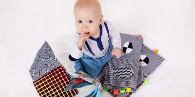 Sensory Exploration (sight, touch, taste)