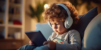 Managing Baby's Exposure to Screen Time