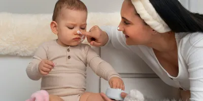 Newborn Skin Care