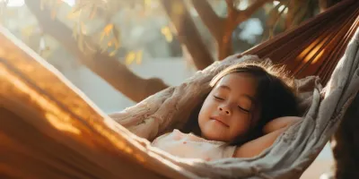 Helping Babies Sleep on Vacation