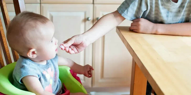 Baby's Taste Preferences