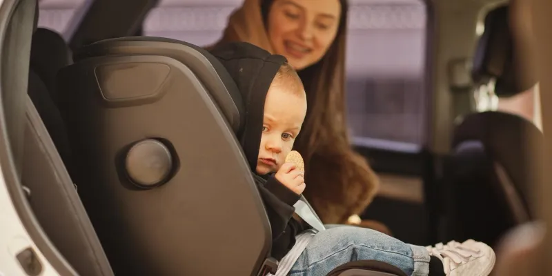 Toddler Car Seat Safety Tips