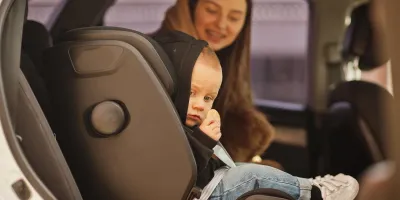 Toddler Car Seat Safety Tips