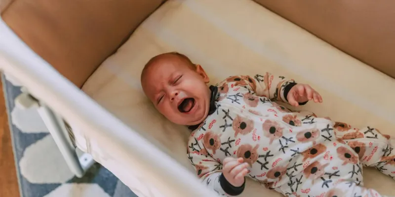 Managing Colic and Crying