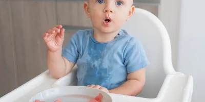 Best Finger Foods for Babies