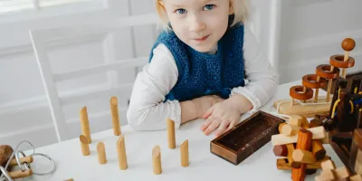 Montessori-Inspired Toddler Play Ideas