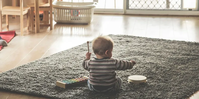 Music and Rhythm Activities for Toddlers