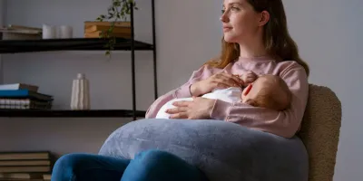 Overcoming Postpartum Depression