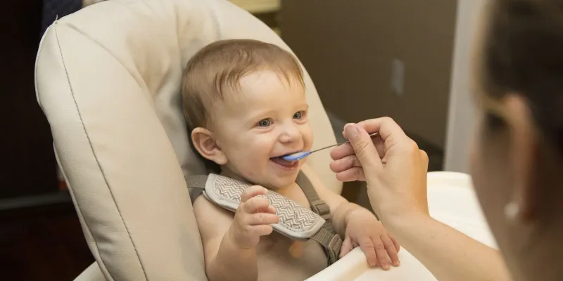 Feeding Guide for Newborns