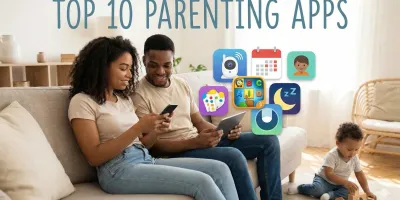 Top 10 Parenting Apps Every Modern Parent Should Use