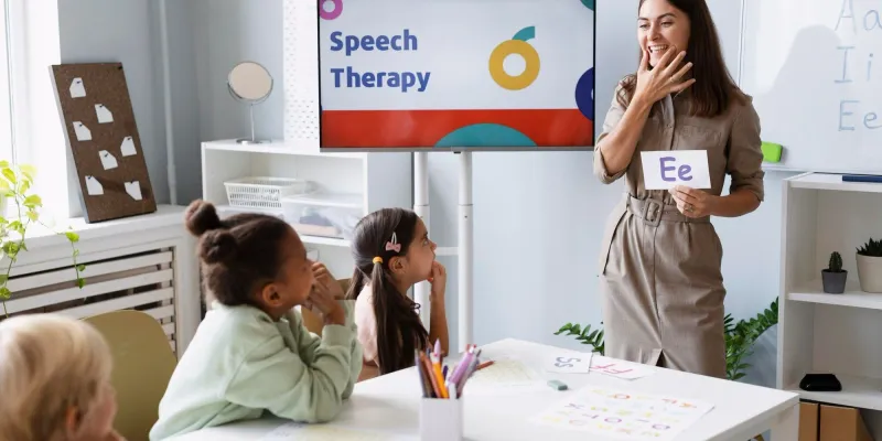 Promoting Speech Development in Toddlers