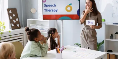 Promoting Speech Development in Toddlers