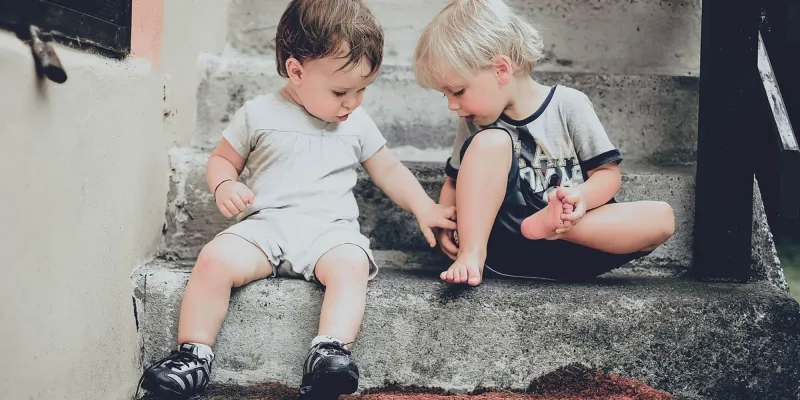 Setting Boundaries with Toddlers