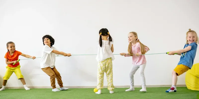 Socializing Toddlers Playgroups and More