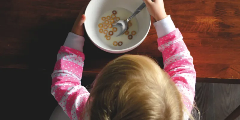 Spices and Herbs to Toddlers