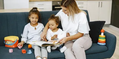 Teaching Kindness and Sharing in Toddlers