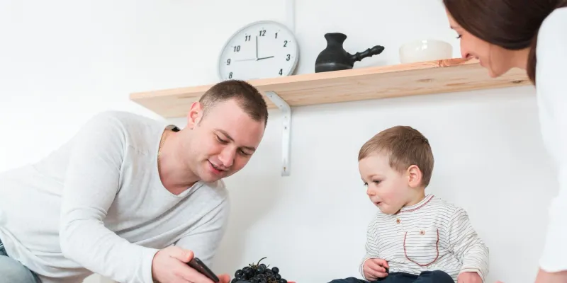 Teaching Patience to Babies