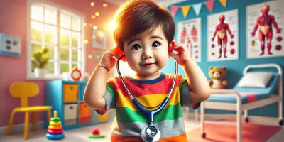 Healthy Habits for Toddlers