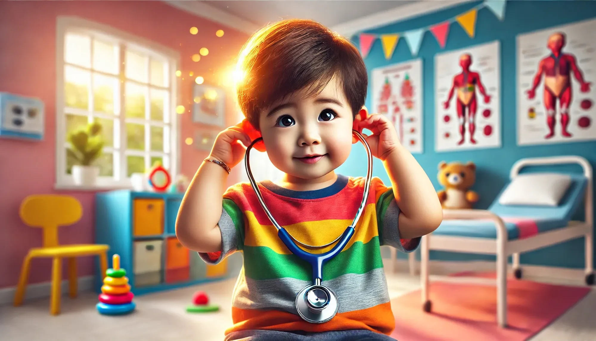 Healthy Habits for Toddlers