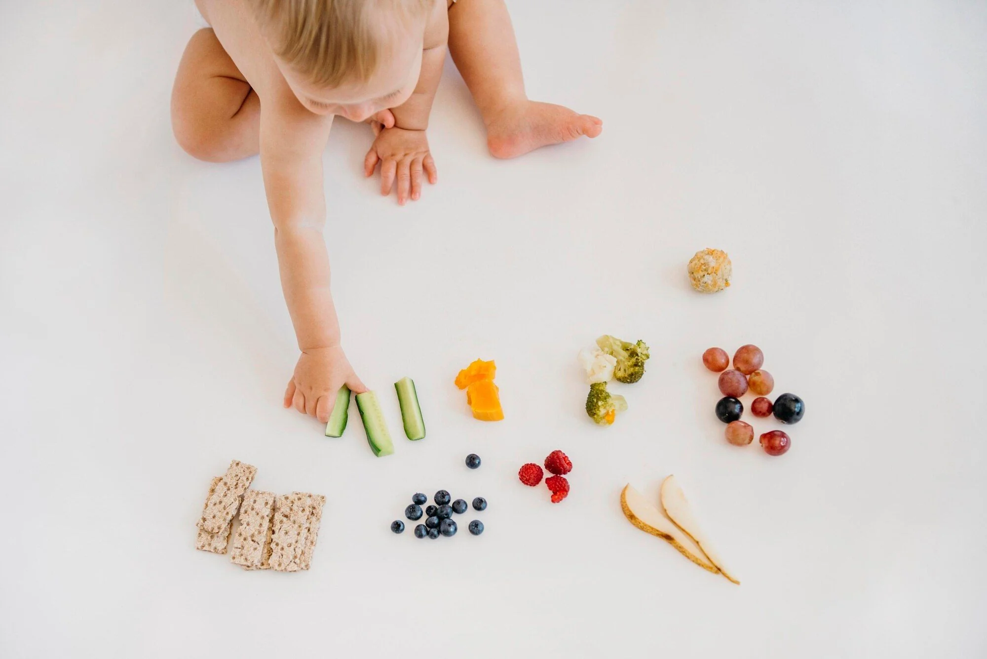 Toddler Nutrition - Balancing Meals