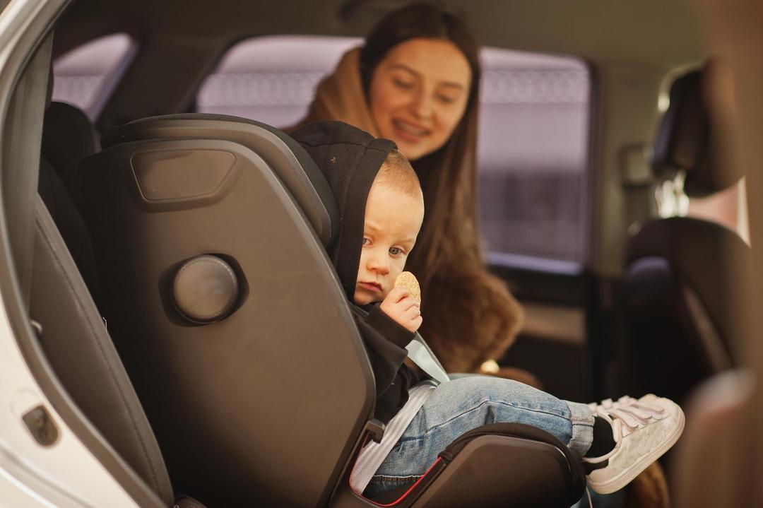 Toddler Car Seat Safety Tips