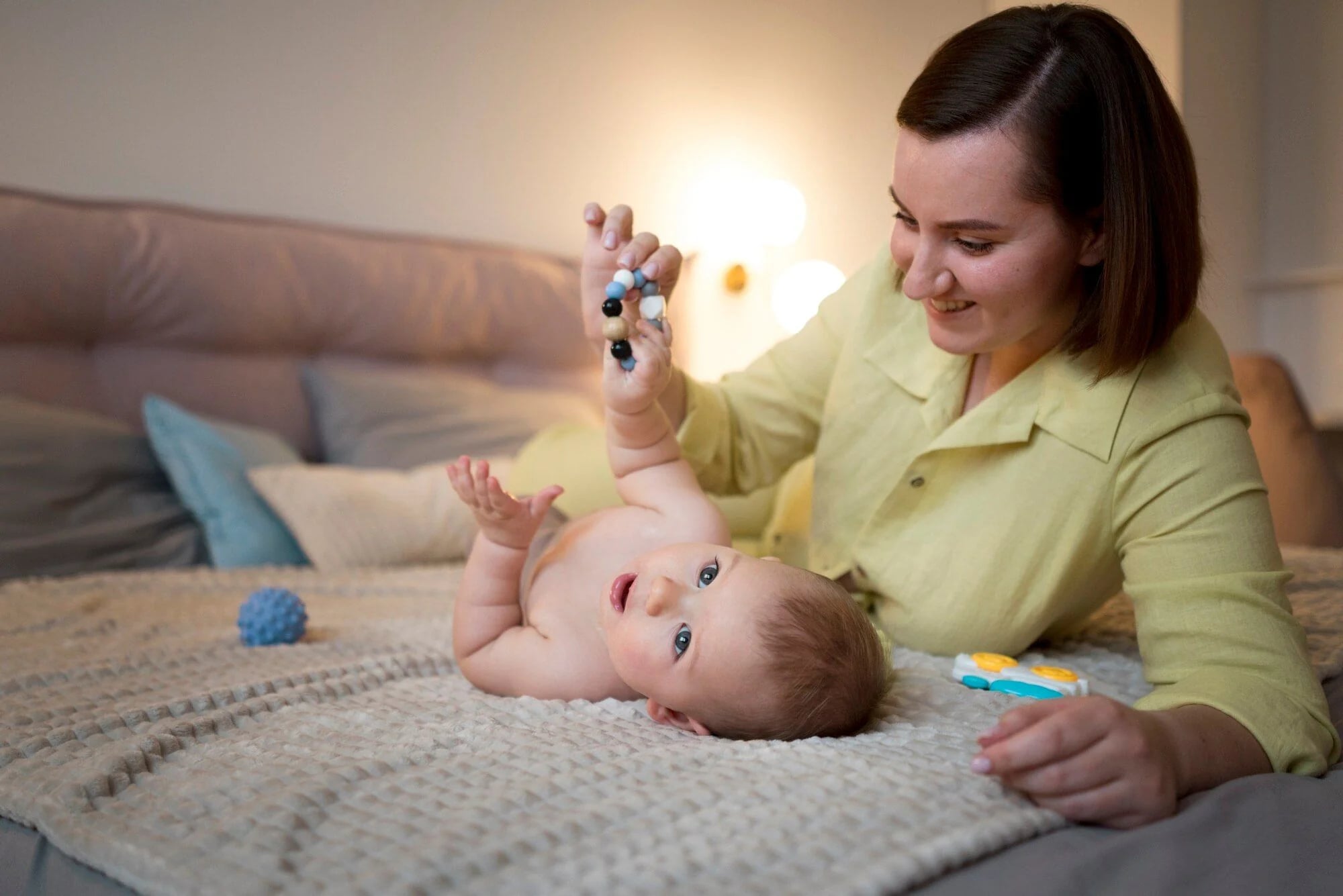 Ideal Room Temperature for Baby Sleep