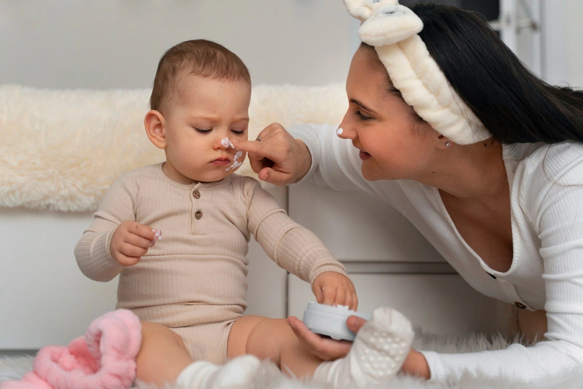 Newborn Skin Care