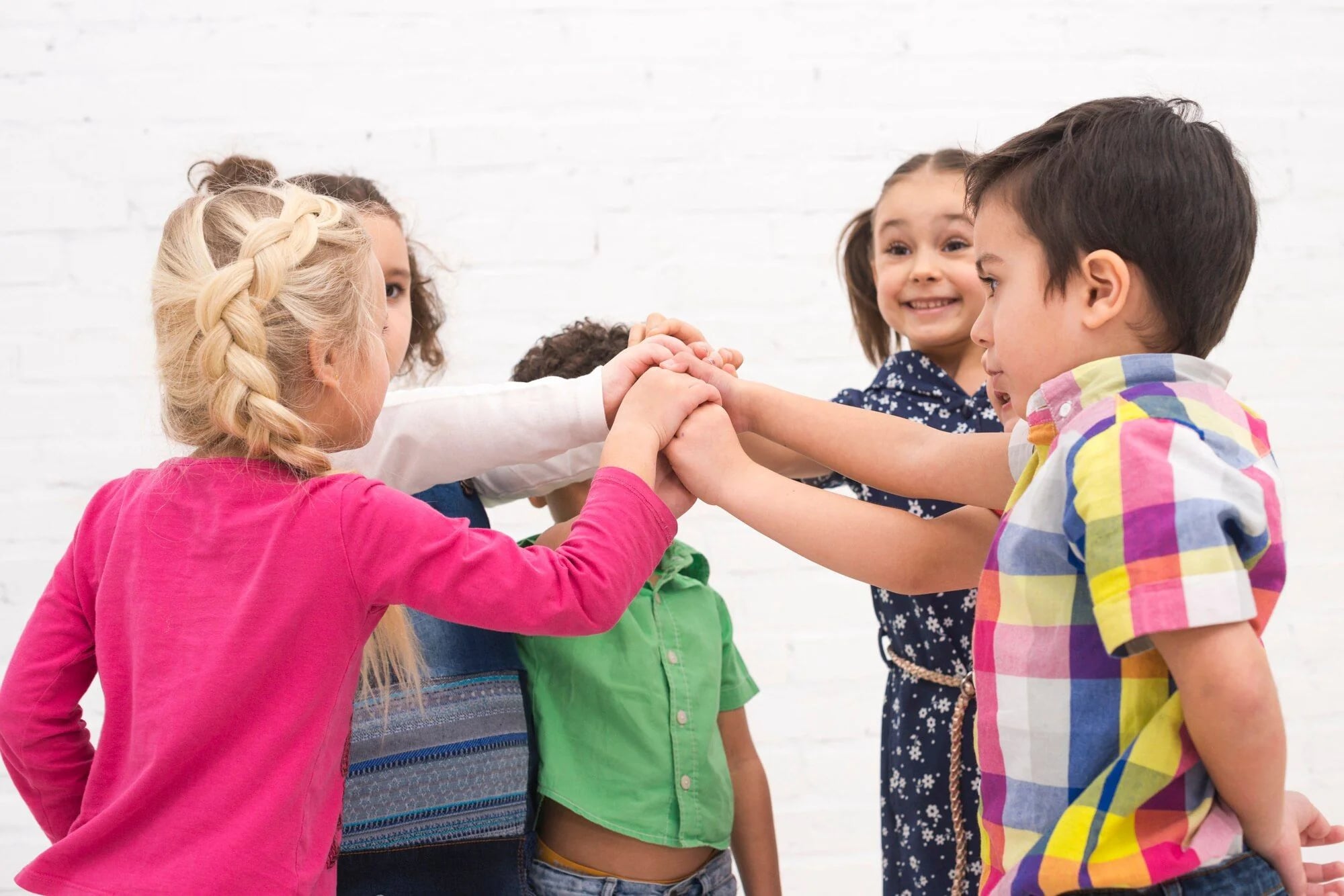 Cooperative Play for Social Development