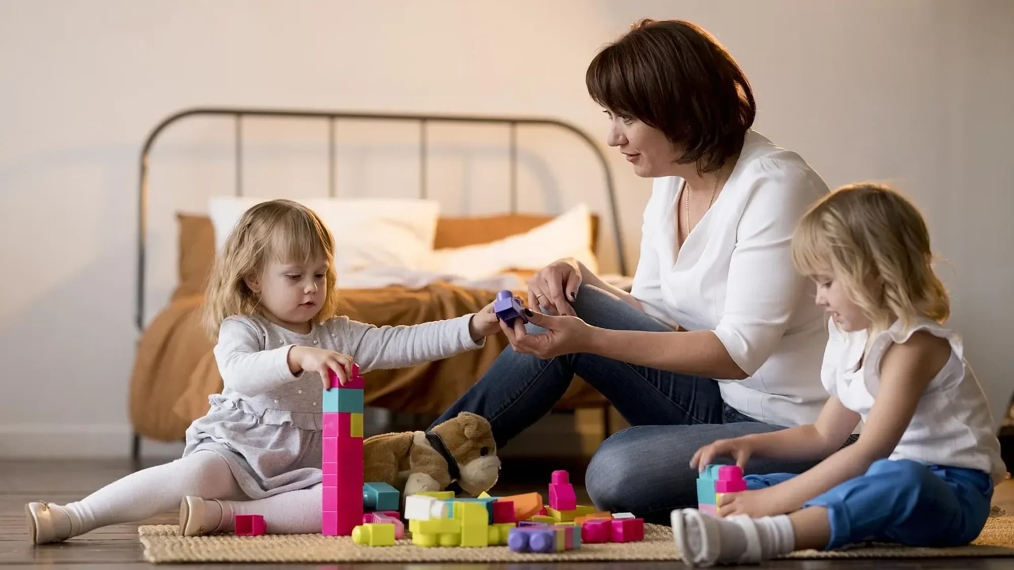 Signs of Developmental Delays in Toddlers