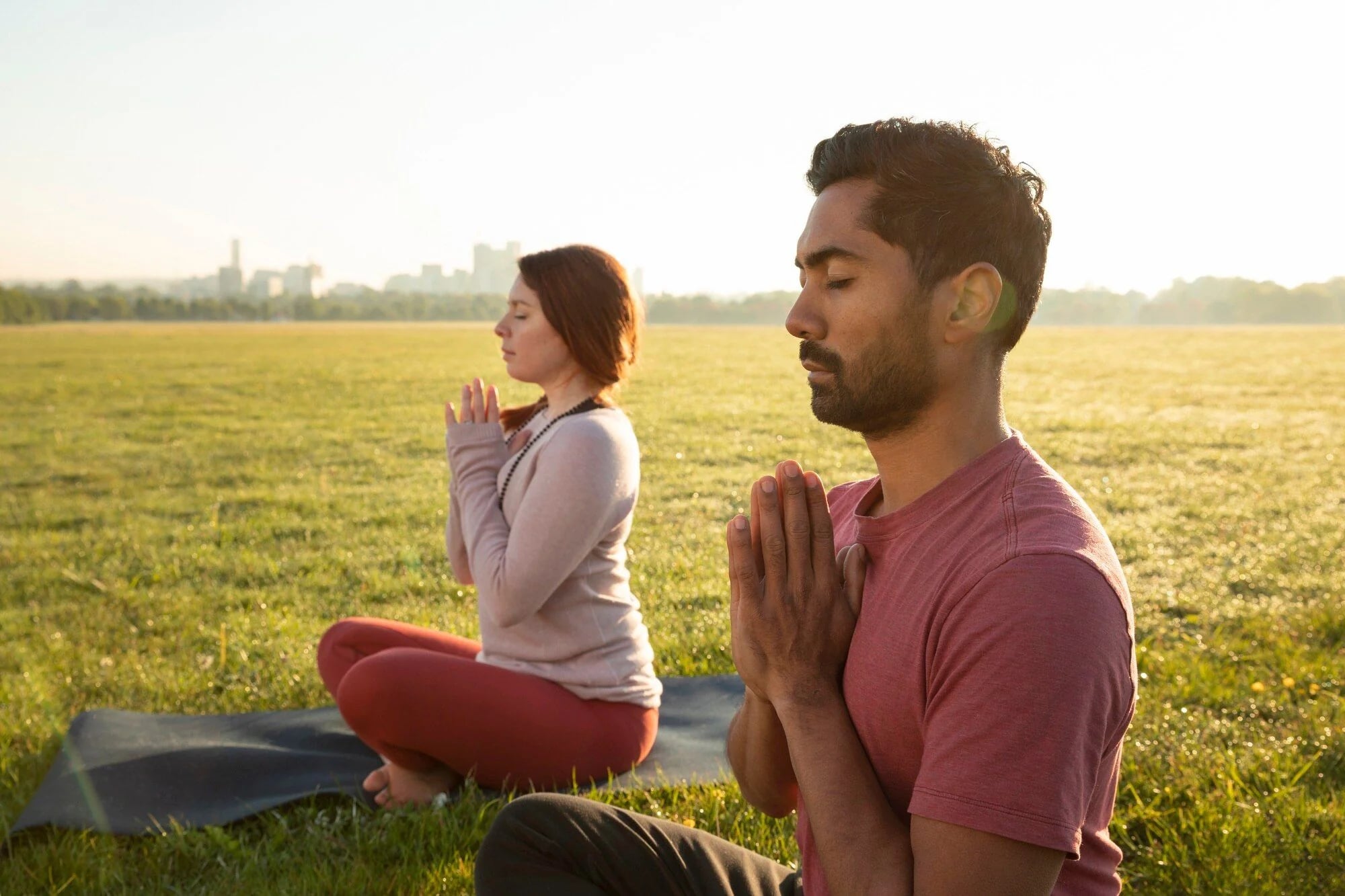 Effective Meditation Techniques for Parents
