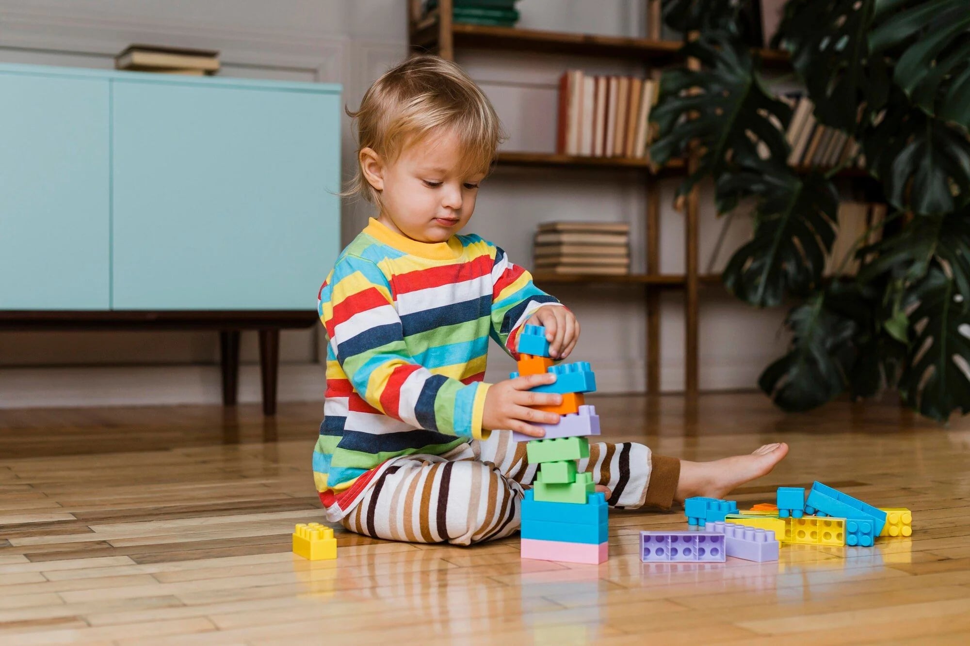 Using Everyday Objects for Learning