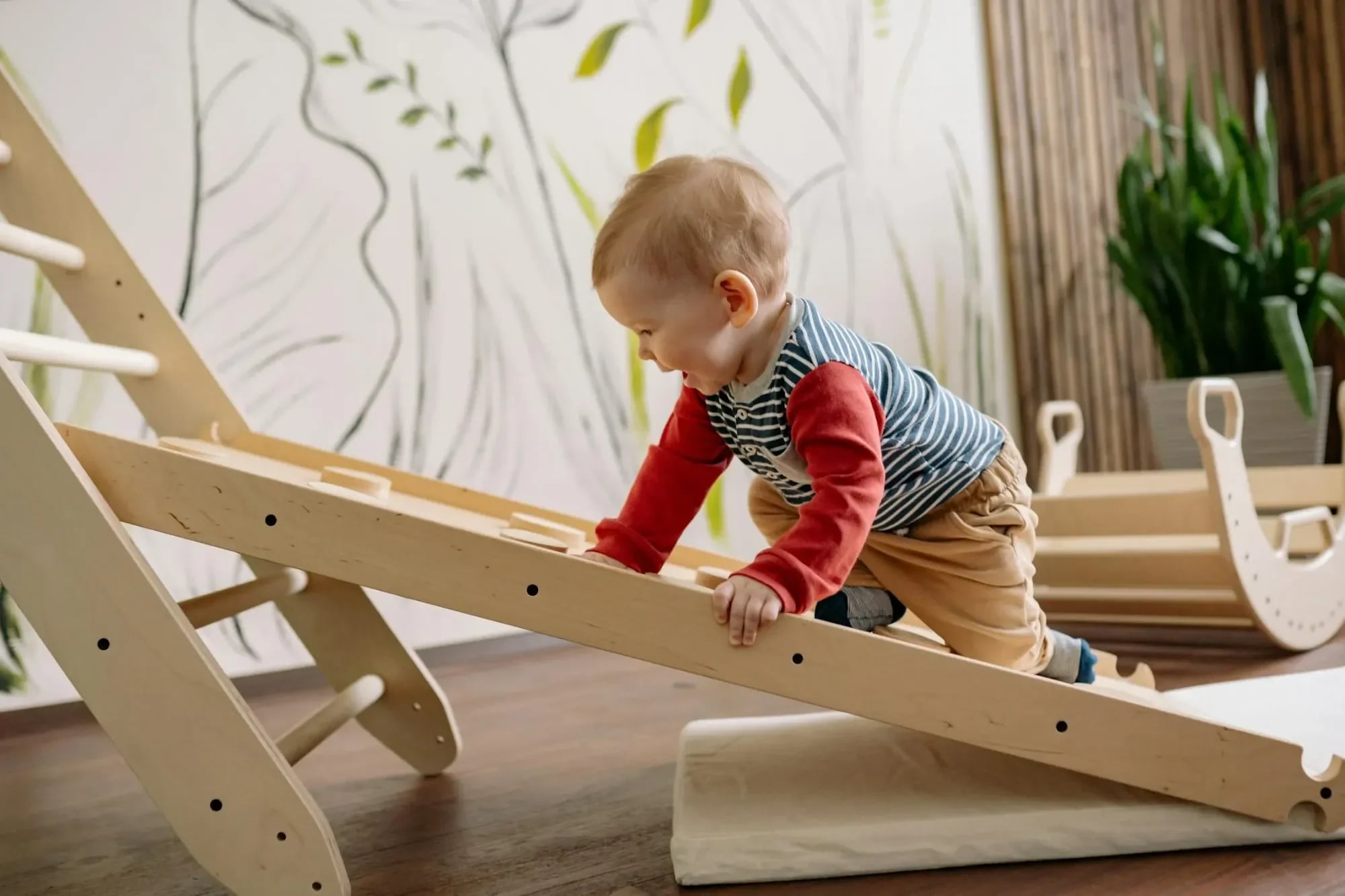 Impact of Environment on Baby Development