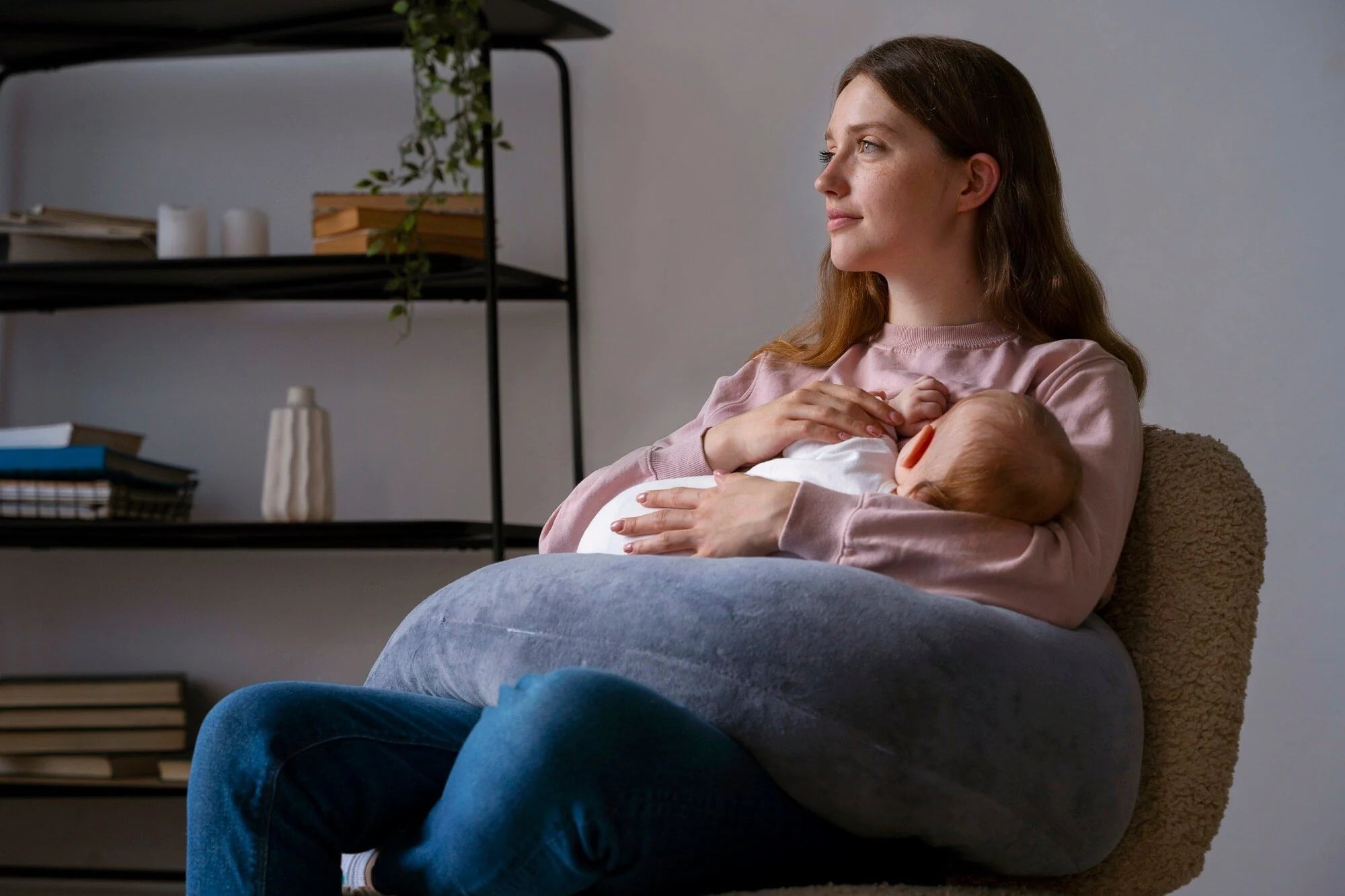 Overcoming Postpartum Depression