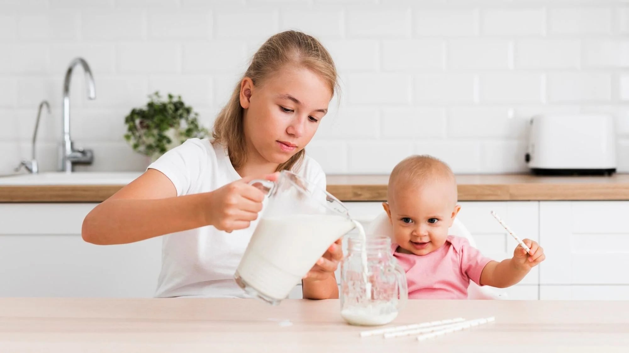 Safe Foods for Teething Babies