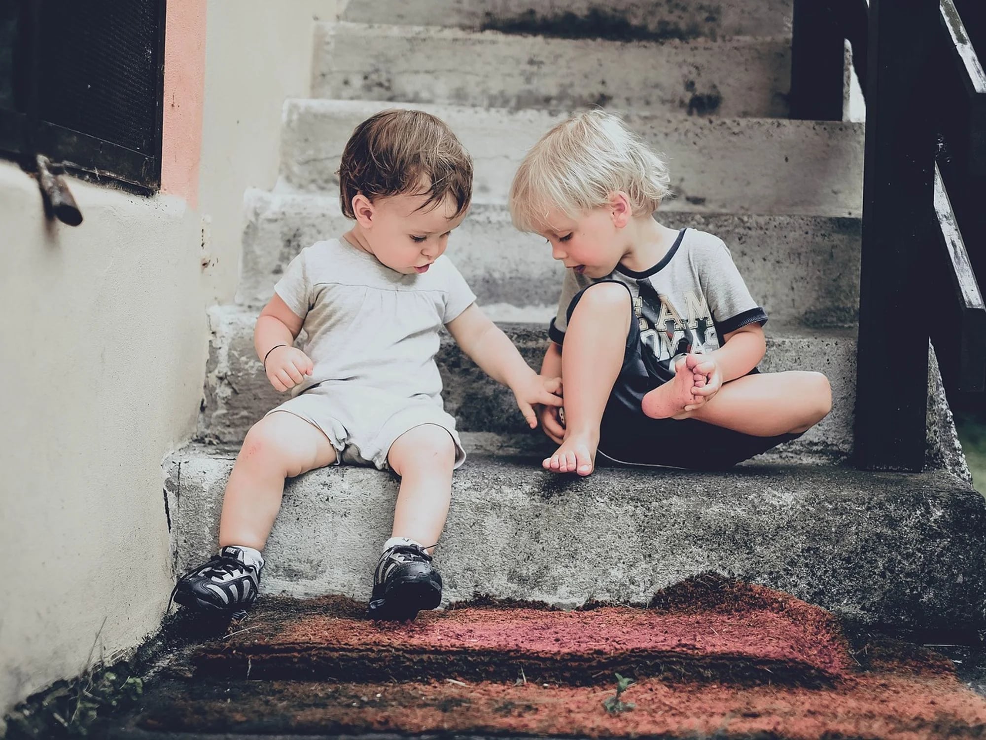 Setting Boundaries with Toddlers