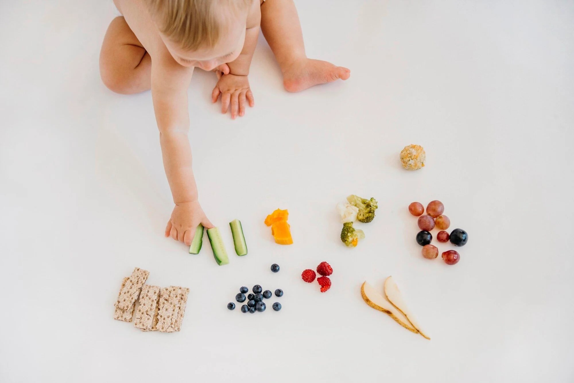 Toddler Nutrition - Balancing Meals