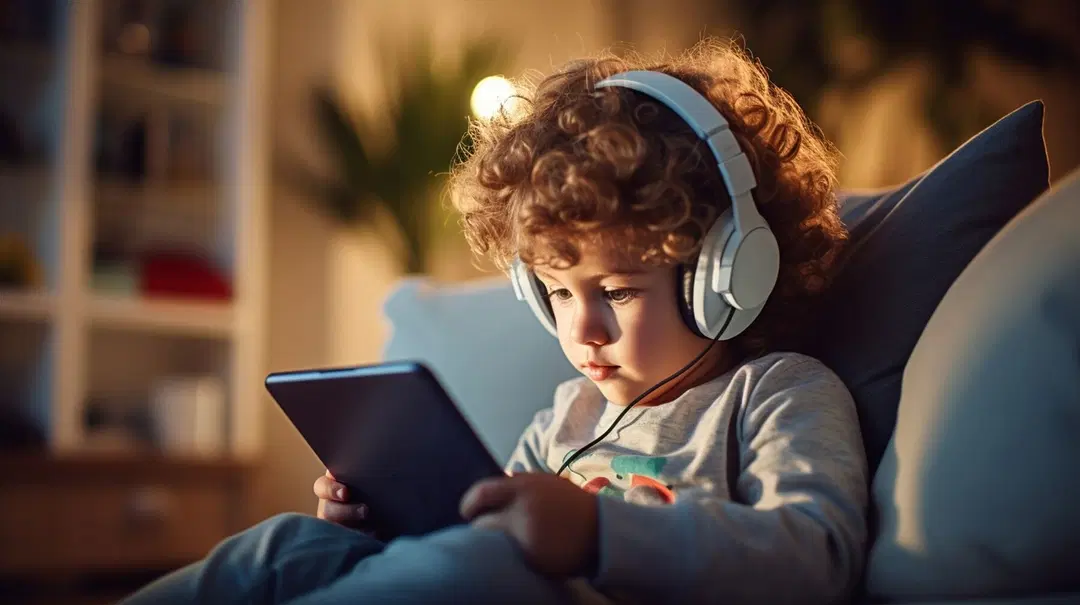 Managing Baby's Exposure to Screen Time