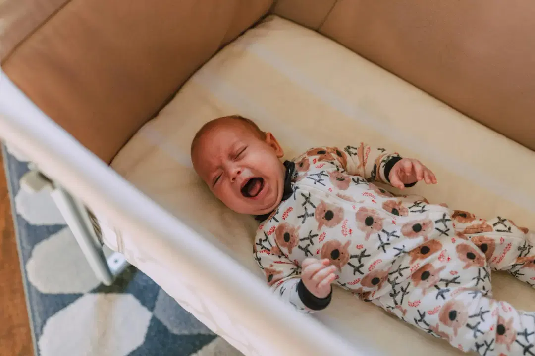 Managing Colic and Crying