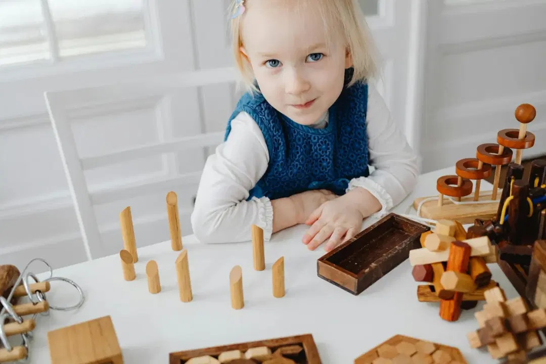Montessori-Inspired Toddler Play Ideas