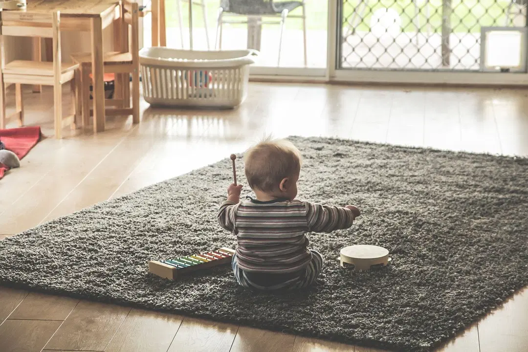 Music and Rhythm Activities for Toddlers