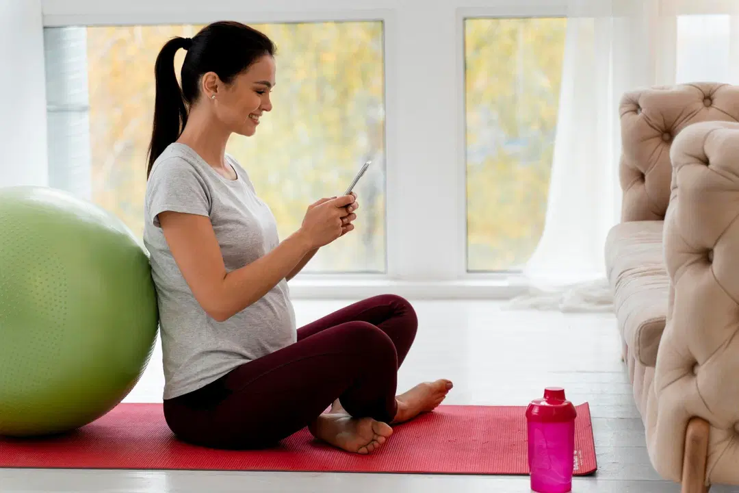 Postpartum Fitness Tips